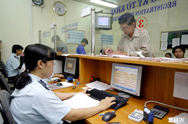 E-customs system to begin in early April